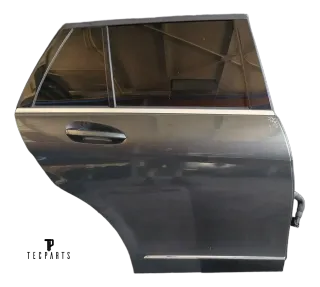 Original S204 Türe HR Lackcode 755 - Bild 1
