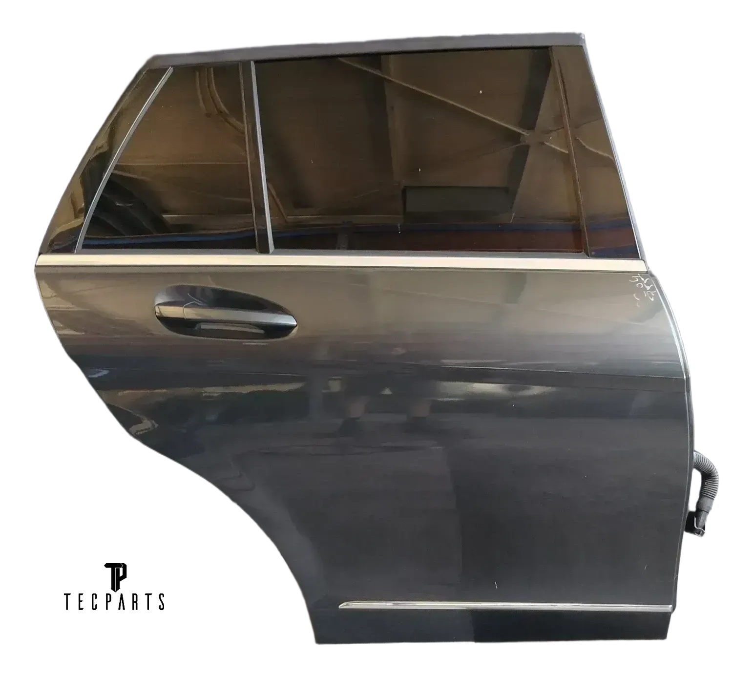 Original S204 Türe HR Lackcode 755 - Bild 1