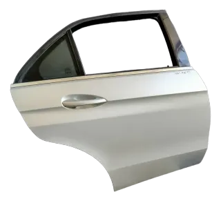 Original Mercedes W212 Mopf Türe HR Lackcode 775 - Bild 2