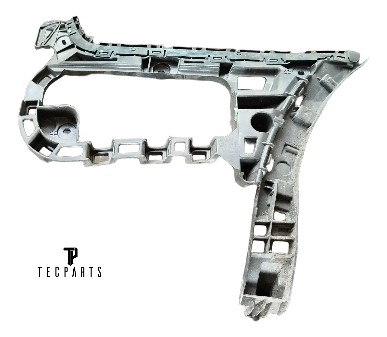 Original VW Passat CC Stoßstangenhalterung HR 3C8807356 3C8807356 - Bild 1