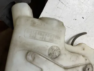 MERCEDES  W164 Scheibenwaschanlage Wischwasserbehälter inkl. Pumpen A1648690020 - Bild 5