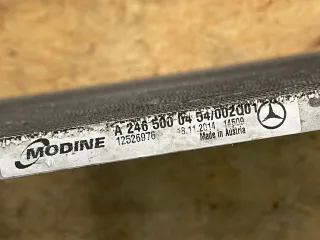 Mercedes-Benz A/B/GLA CLA W176 W246 C117 Kondensator Klimaanlage  A2465000054 - Bild 7
