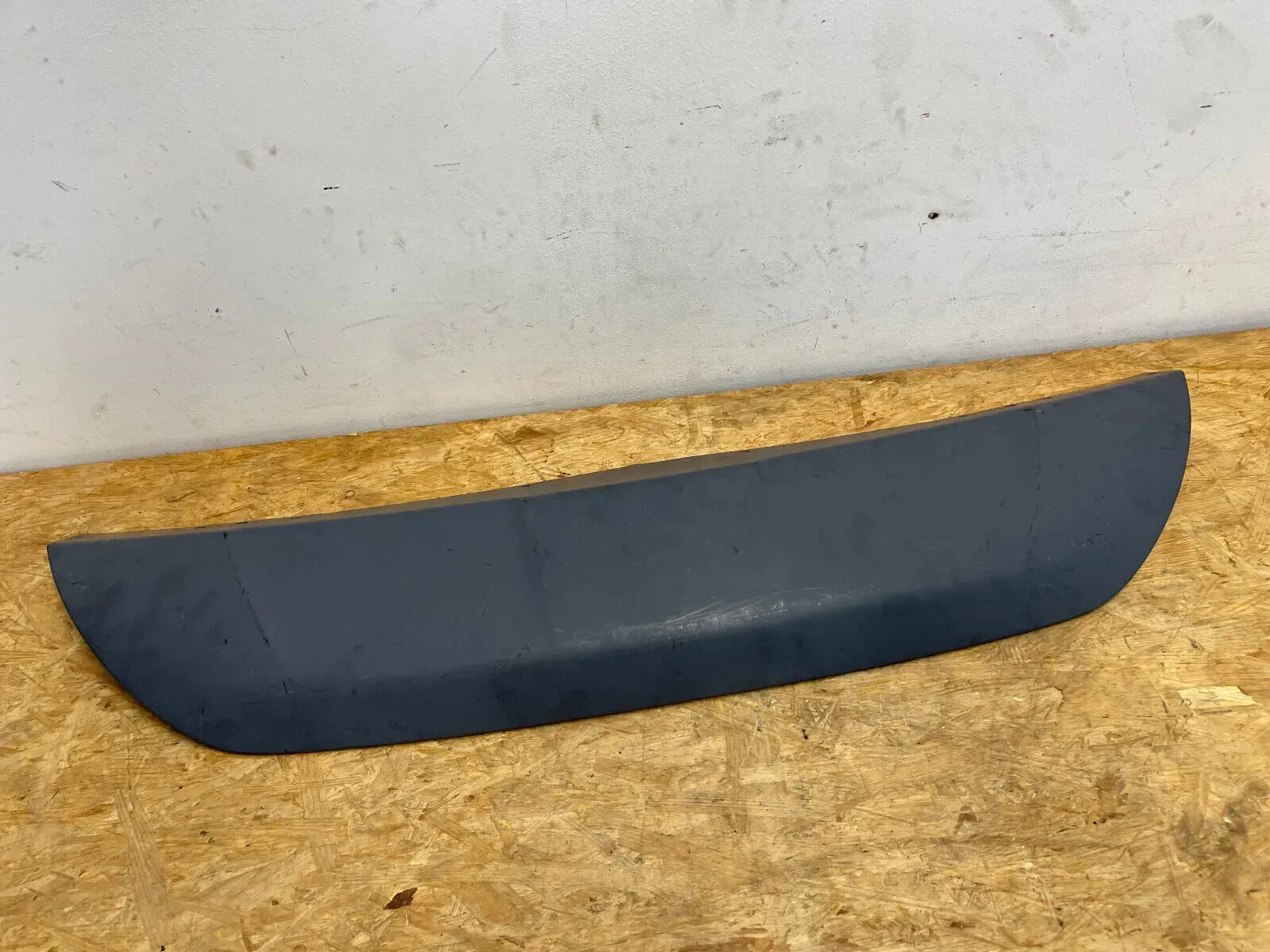 Alfa Romeo Heckstoßstange Diffusor 01561342440 Original - Bild 1