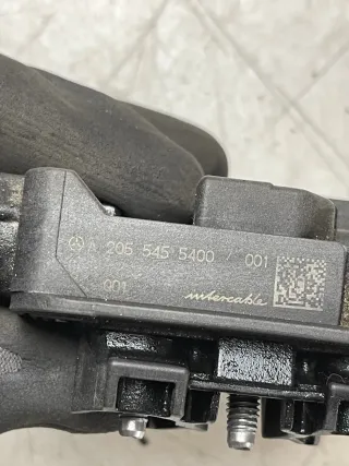Mercedes Benz Stromschiene Electric Power Rail Sammelschiene  A2055455400 - Bild 3
