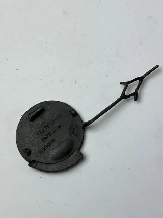 GM / Opel Meriva A Corsa C Abdeckung Abschleppöse Stoßstange Vorne 13193500 - Bild 2