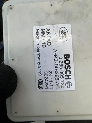 LR RR EVOQUE L538 SPORT L320 Motorsteuergerät AH42-14B296-AC - Bild 2