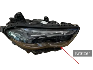 Frontscheinwerfer Mercedes-Benz A2149066202 Rechts Scheinwerfer Headlight - Bild 2