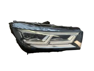 Frontscheinwerfer Audi Q5 80A941034 Facelift Led Rechts Scheinwerfer Headlight - Bild 2