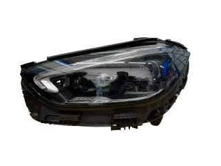 Frontscheinwerfer Mercedes-Benz C-Klasse W206 A2069065304 Digital Light Links - Bild 1