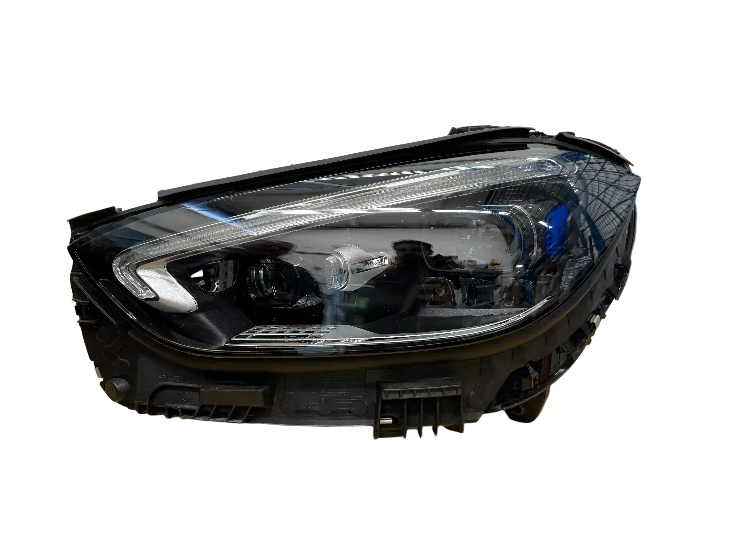 Frontscheinwerfer Mercedes-Benz C-Klasse W206 A2069065304 Digital Light Links - Bild 1