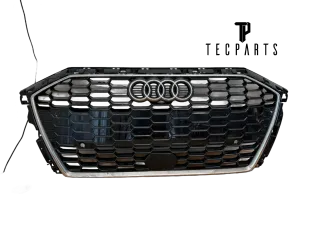 Audi A3 8Y Vorne Stoßstange Kühler Obere Grill 8Y0853651A AMD152476 - Bild 1