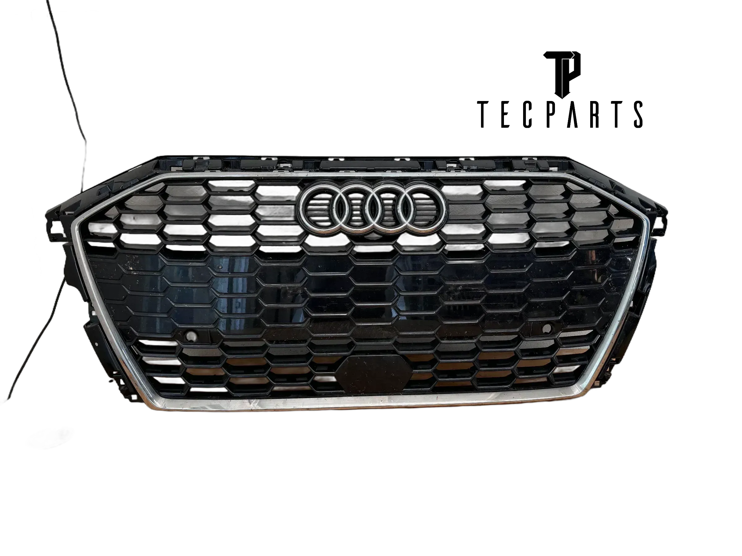 Audi A3 8Y Vorne Stoßstange Kühler Obere Grill 8Y0853651A AMD152476 - Bild 1