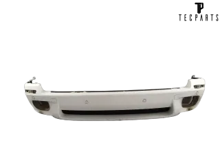 Stoßstange BMW X5 E70 8038275 Back Bumper Hinten 300 - Bild 1