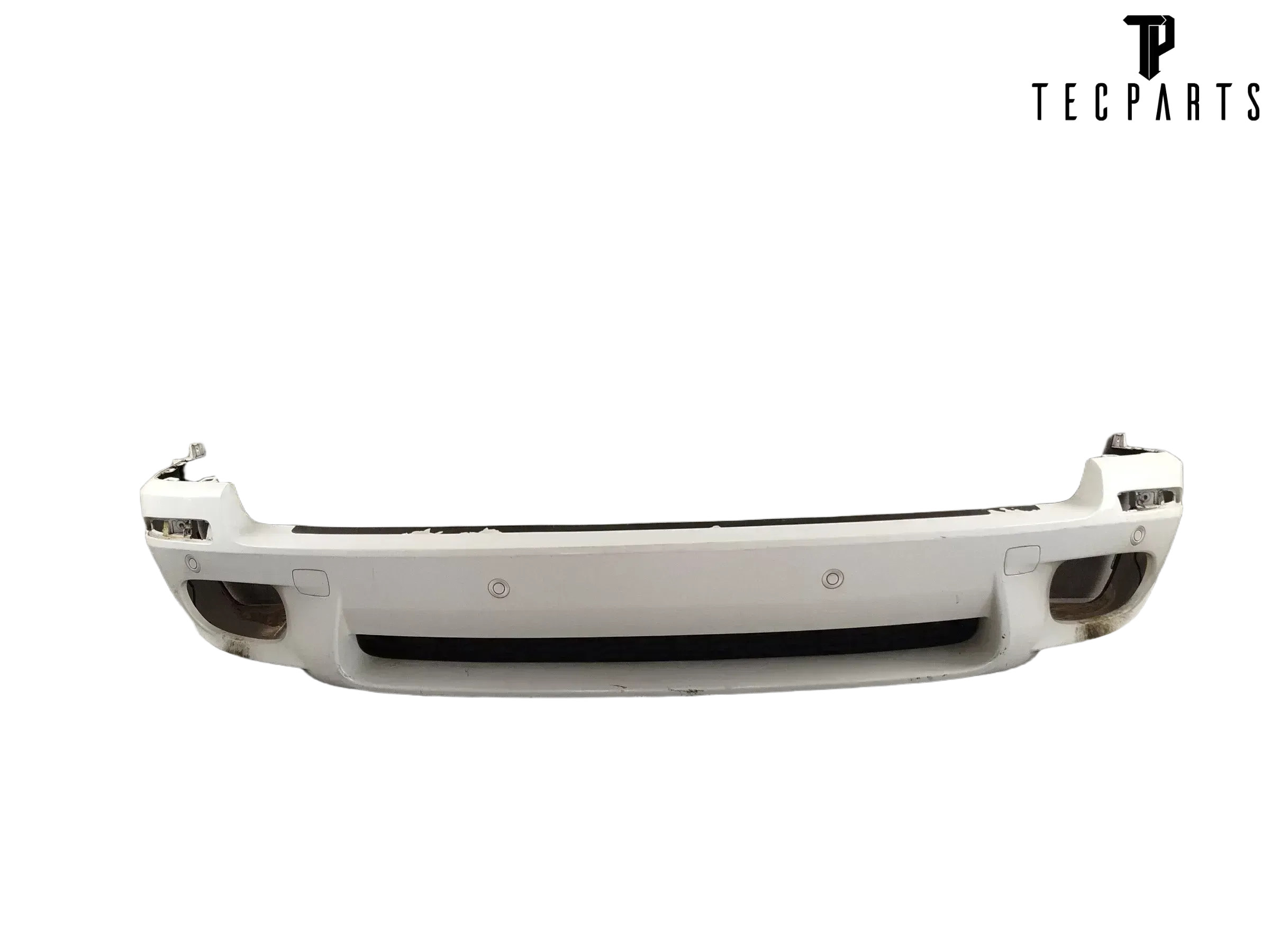 Stoßstange BMW X5 E70 8038275 Back Bumper Hinten 300 - Bild 1