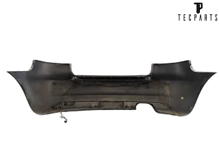 Audi A3 8P Limo Stoßstange hinten mit PDC 8P3807511 Schwarz - Bild 4