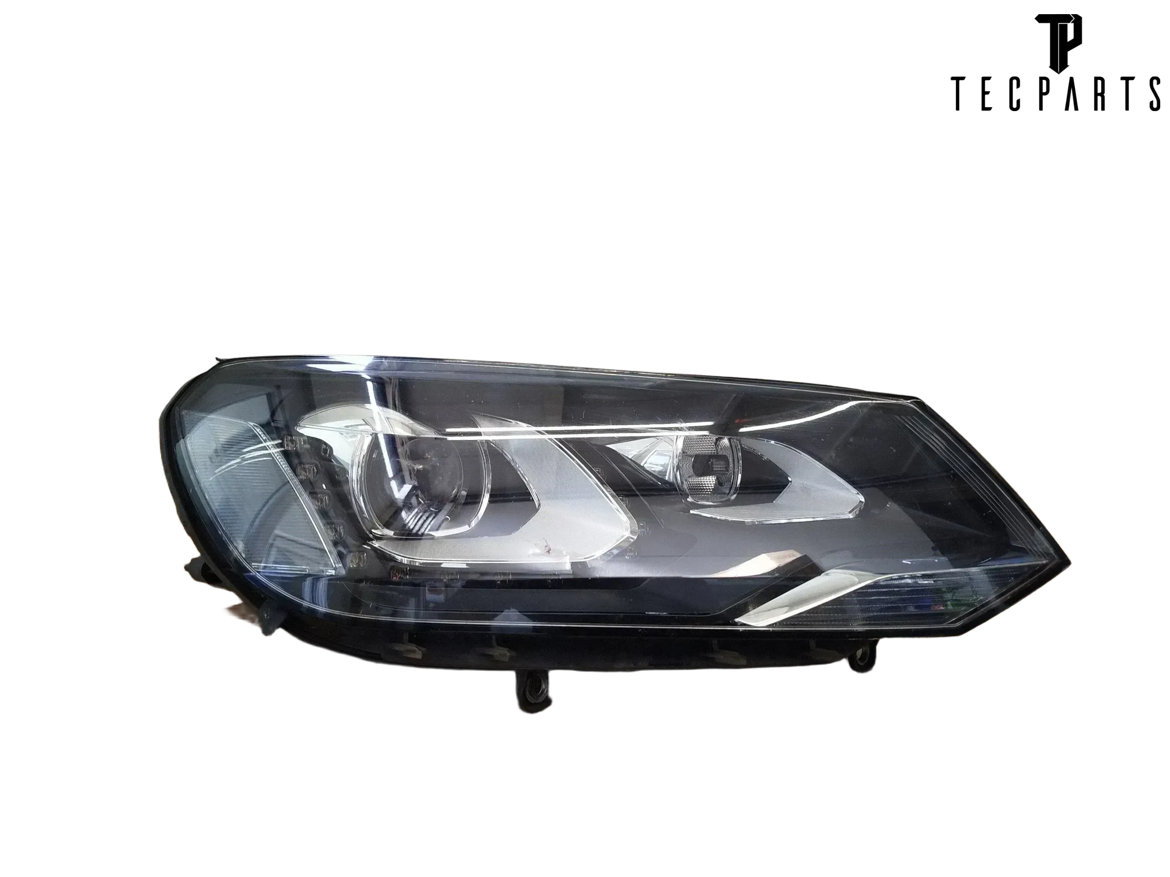 Frontscheinwerfer VW Touareg 7P2941752 XENON LED RECHTS - Bild 1