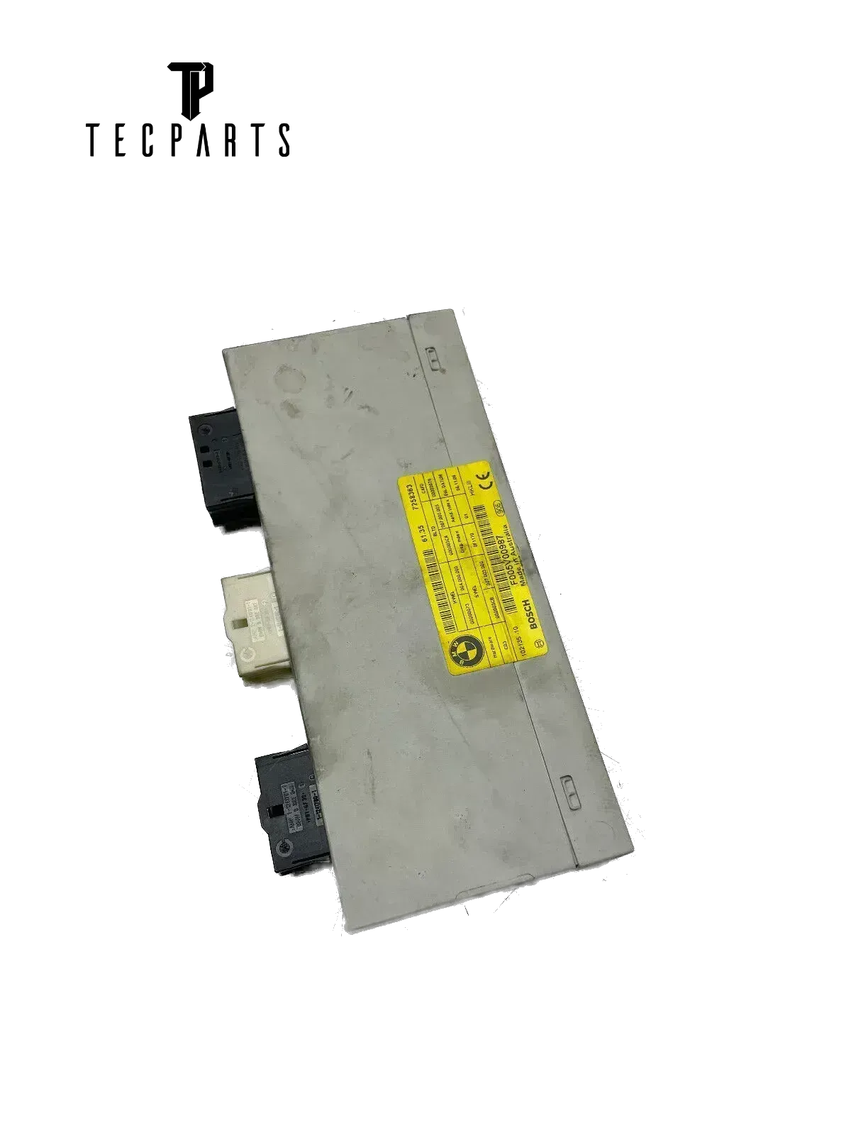 BMW 7er F01, F02 Steuergerät Heckklappe 7258363 RearFlap Controller - Bild 1