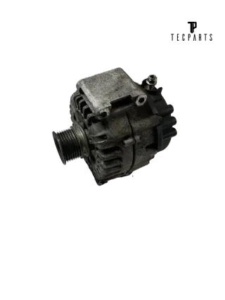 Mercedes Benz Lichtmaschine Generator 220A 14V Valeo MB A0009067400 - Bild 1