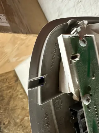 Innenleuchte Beleuchtung Leuchte hinten A1648200423 Mercedes W251 R-Klasse W164 - Bild 2