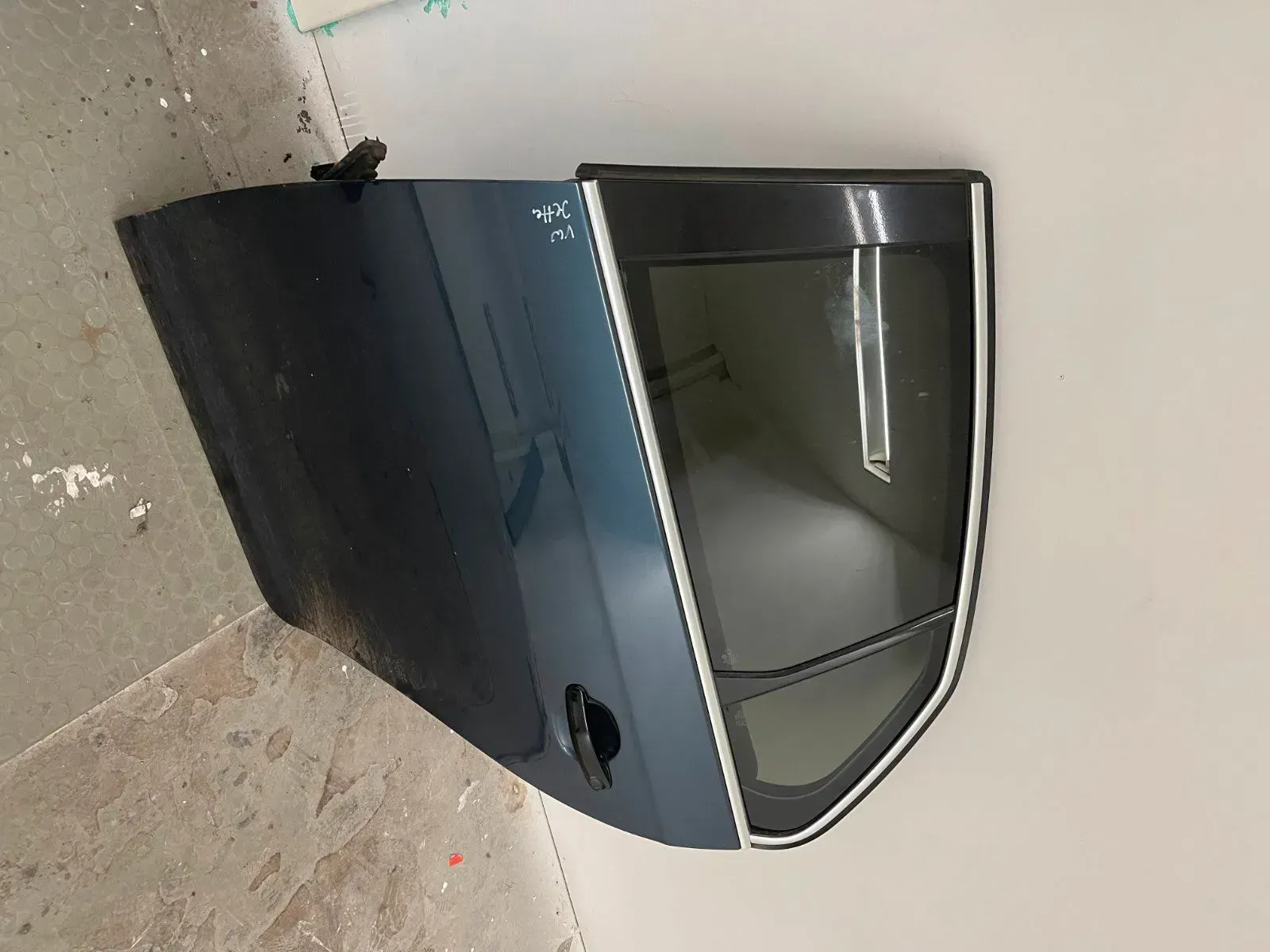 VW Jetta Türe hinten links - Bild 1