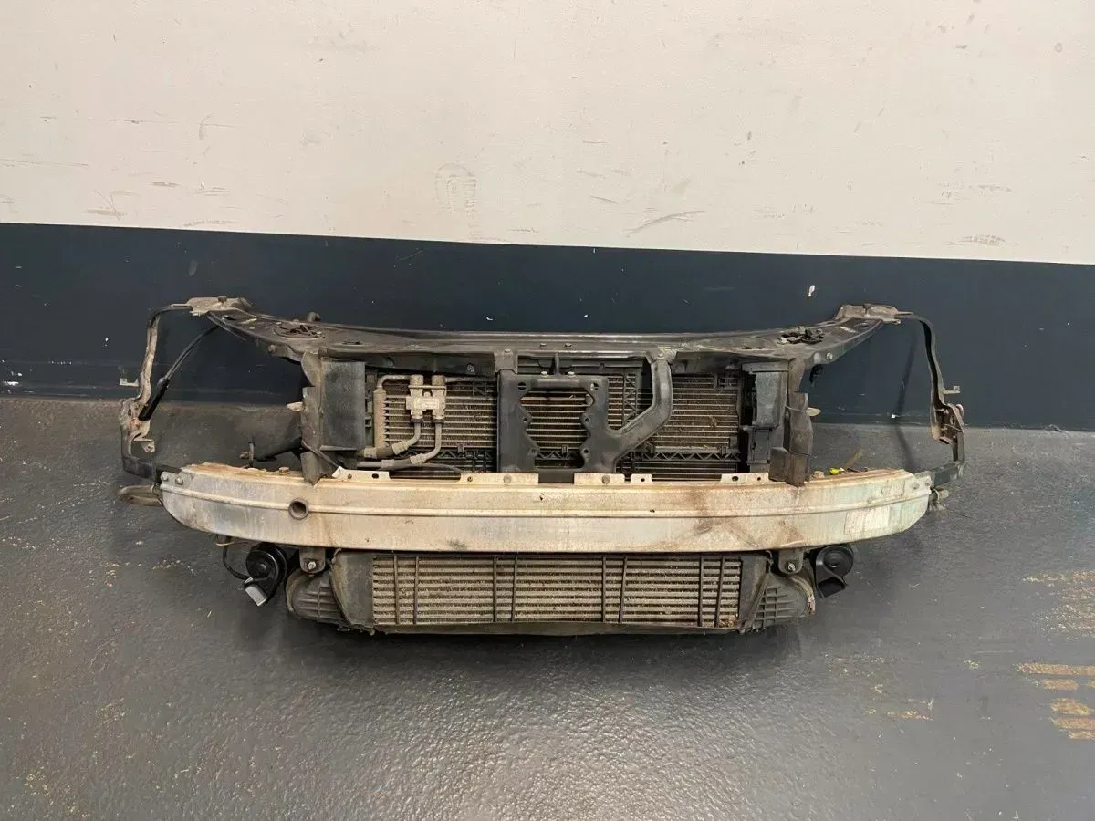 Mercedes Benz W221 S-Klasse 350d Kühlerpacket Fc 526 - Bild 1