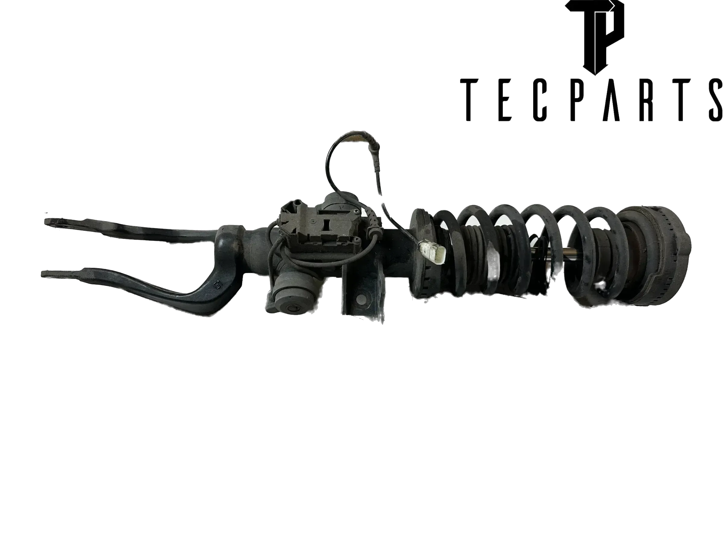 BMW 5 F10 F11 2011 Vorne Rechts Stoßdämpfer Dämpfer37116796858 - Bild 1