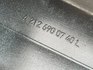 Mercedes E-Klasse W212 Seitenschweller links A2126900740 - Bild 8
