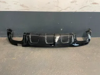 Mercedes W156 X156 GLA Diffusor Spoiler hinten A1568852925 - Bild 1