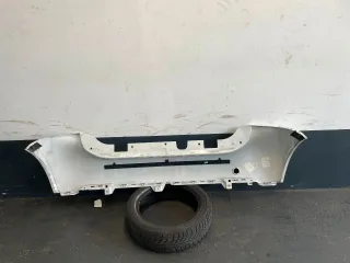Smart ForTwo 453 Stoßstange Hinten Heckschürze A4538800140 - Bild 7