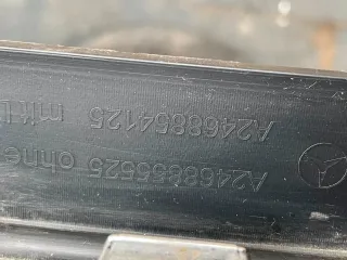 Mercedes W246 Stoßstange Verkleidung Abdeckung Hinten A2468855525 - Bild 7