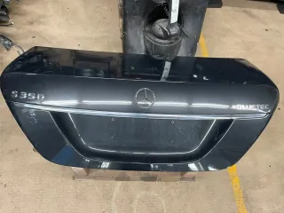 ORIGINAL MERCEDES W221 046  HECKKLAPPE - Bild 1