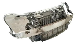Original Mercedes Benz W203 Schlossträger + Kühlerpaket V6 Diesel - Bild 2