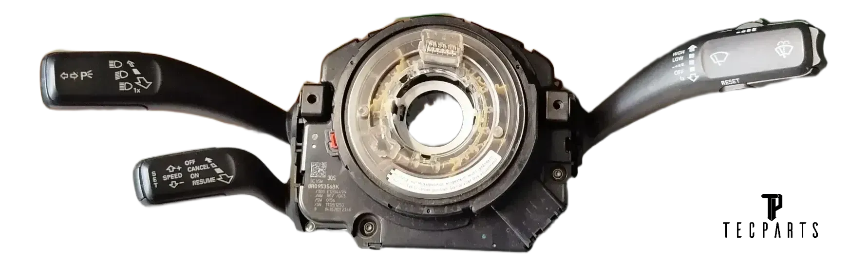 Audi A5 Sportback 8TA 2011 Lenkstockschalter Kombischalter 8R0953568K KRD61818 - Bild 1