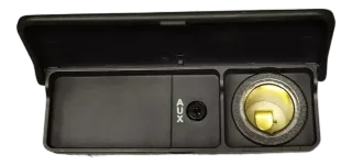 LAND ROVER DISCOVERY III L319 Mittelkonsole Verkleidung 5H22-19C065-AA 20664770 - Bild 2
