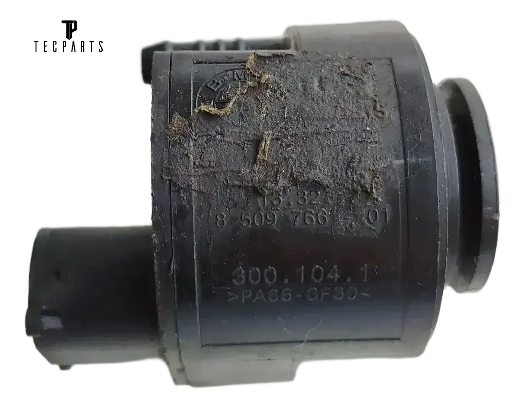BMW 3 Touring E91 Kraftstofffilter Heizung 8509766 2006 11563977 - Bild 1