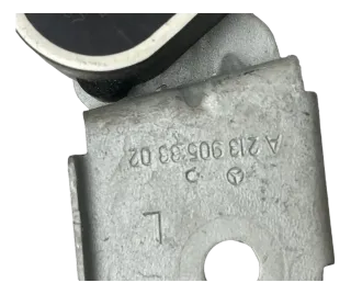 Mercedes-Benz C-Klasse W205 Höhensensor Niveauregulierung A0009053704 - Bild 3