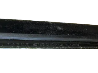 Mercedes Benz W207 Zierleiste Leiste Hinten Rechts A2076701200 - Bild 2