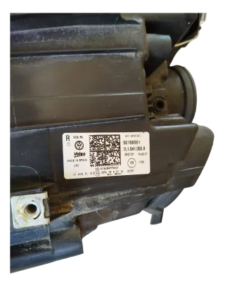 Original VW T6 7L Facelift Scheinwerfer rechts Halogen 7L1941006B - Bild 11