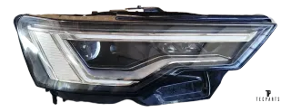 Frontscheinwerfer Audi A6 4K0941040 Matrix Rechts Scheinwerfer Headlight - Bild 1