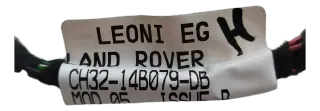 Original Kabelbaum CH32-14B079-DB Land Rover CH32-14B079-DB - Bild 2