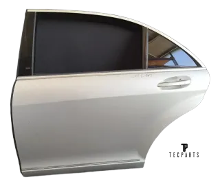 Original Mercedes W221 Lang Türe Hinten Links 775 - Bild 1