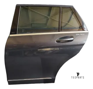 Original S204 Türe HL Lackcode 775 - Bild 1