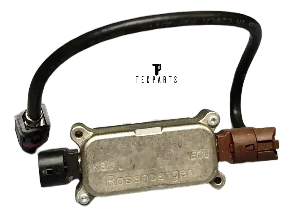 Original Land Rover Antennenverstärker AH42-14G066-AA AH42-14G066-AA - Bild 1