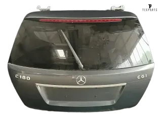 Original Mercedes Benz S204 Heckklappe 755 - Bild 1