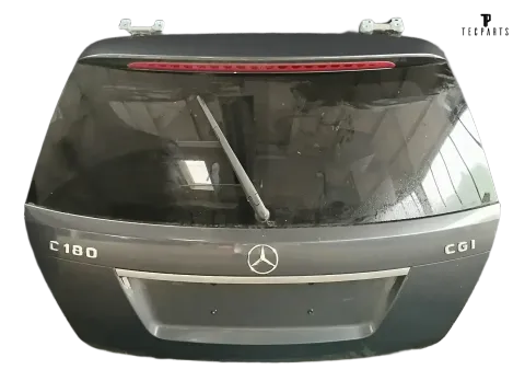 Background image for Original Mercedes Benz S204 Heckklappe 755