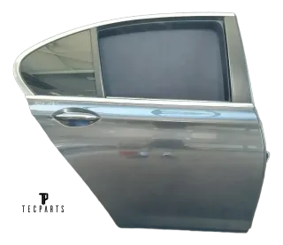 Original BMW F01 Türe Hinten Rechts Lackcode A90 - Bild 1