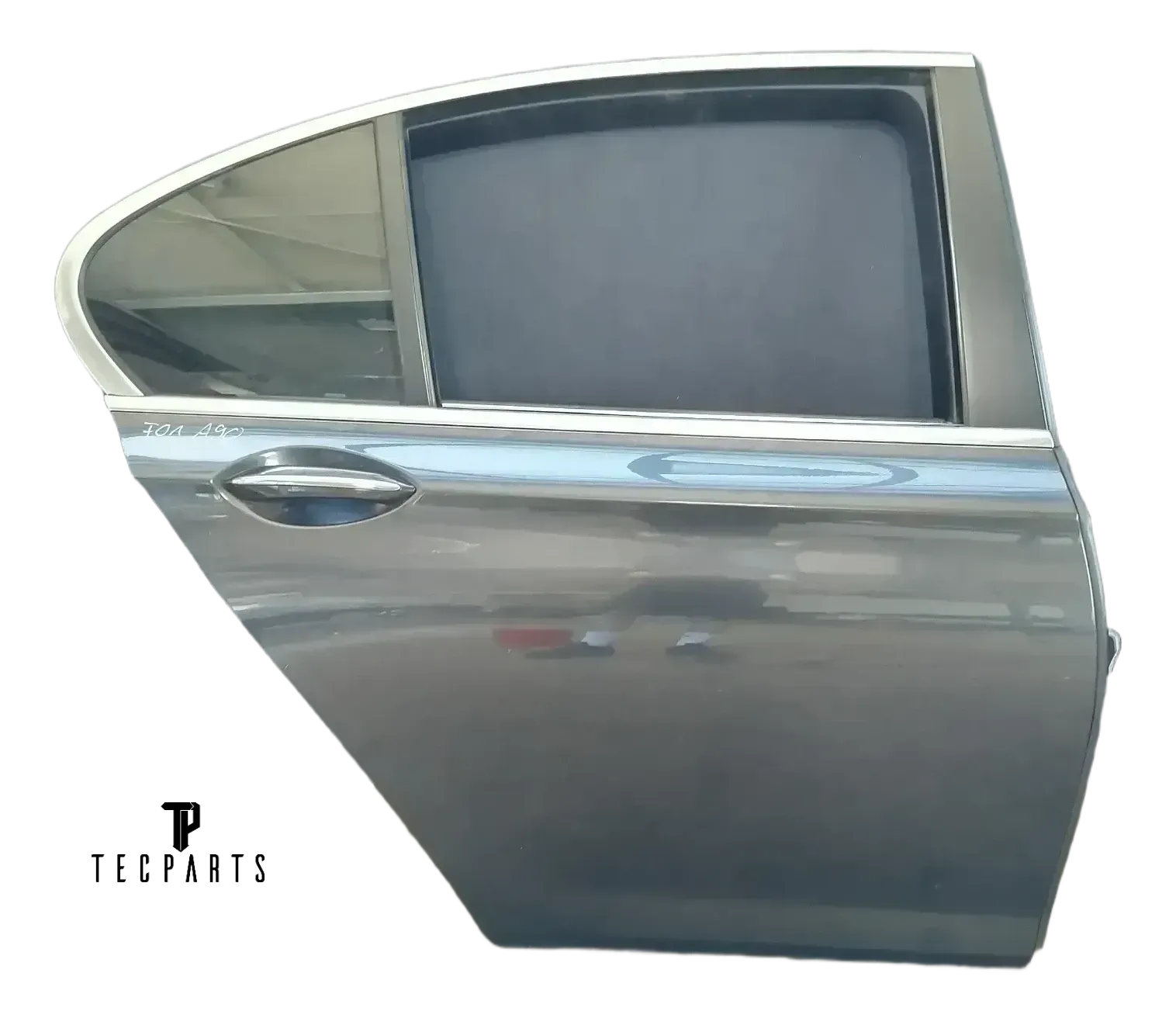 Original BMW F01 Türe Hinten Rechts Lackcode A90 - Bild 1