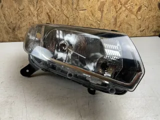Dacia Logan MCV II Scheinwerfer Hauptscheinwerfer Frontscheinwerfer rechts - Bild 1