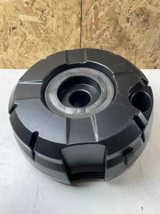 Audi Q7 4L Box Lautsprecher 4L0035382B hinten Kofferraum Bose Gehäuse - Bild 4