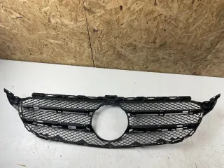 Mercedes C Klasse W205 S205 Mopf Kühlergrill Frontgrill A2058801704 - Bild 3